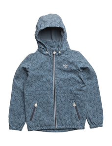 Jakke i softshell fra Hummel