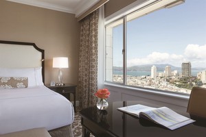 The Fairmont San Francisco Hotel