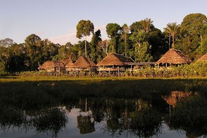 Kapawi Ecolodge & Reserve