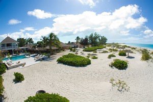 The Meridian Club on Pine Cay