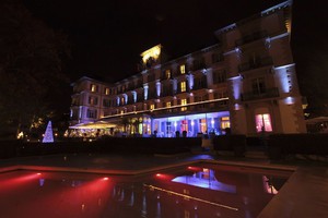 Grand Hotel du Lac Vevey