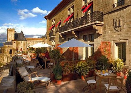 Hotel de la Cite Carcassonne