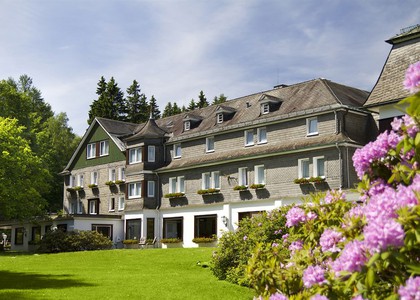 Hotel Jagdhaus Wiese