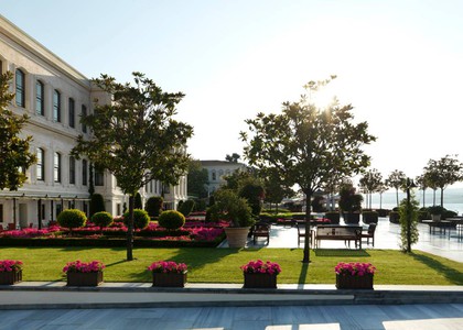 Four Season Hotel Istanbul at the Bosphorus