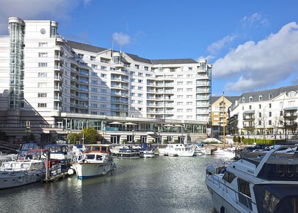 The Chelsea Harbour Hotel