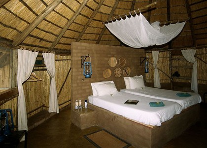 Umlani Bushcamp – lodge