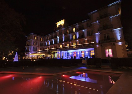 Grand Hotel du Lac Vevey