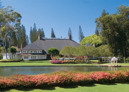 Four Seasons Resort Lanai, The Lodge at Koele