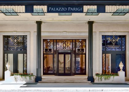 Palazzo Parigi Hotel & Grand Spa