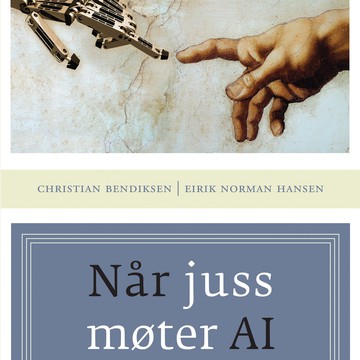 Når juss møter AI, med Eirik Norman Hansen og Christian Bendiksen