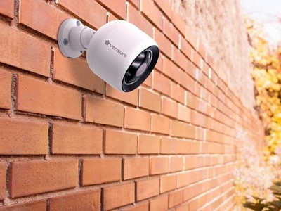 Kameraovervåkning utendørs Kameraovervåkning utendørs